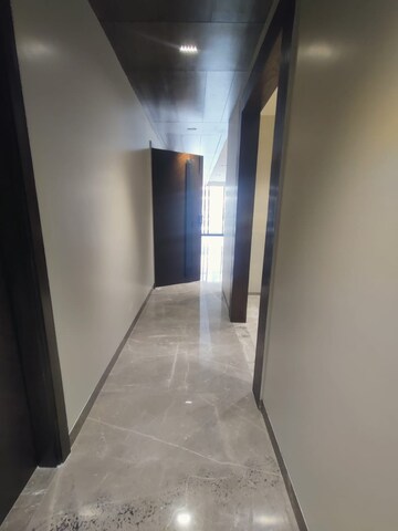 Building Lobby in 4 BHK Builder Floor at Greater Kailash ii – for Sale