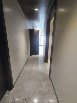 Building Lobby in 4 BHK Builder Floor at Greater Kailash ii – for Sale