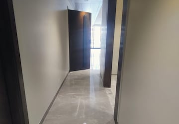 Building Lobby in 4 BHK Builder Floor at Greater Kailash ii – for Sale