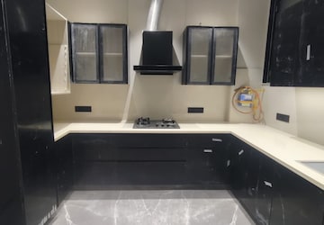 Kitchen in 4 BHK Builder Floor at Greater Kailash ii – for Sale