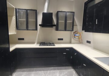 Kitchen in 4 BHK Builder Floor at Greater Kailash ii – for Sale