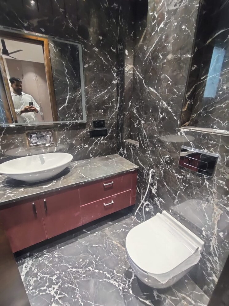 Kitchen, greater kailash ii 4 Bedroom 300 Sq.Yd. Builder Floor In Greater Kailash ii Delhi 9340220