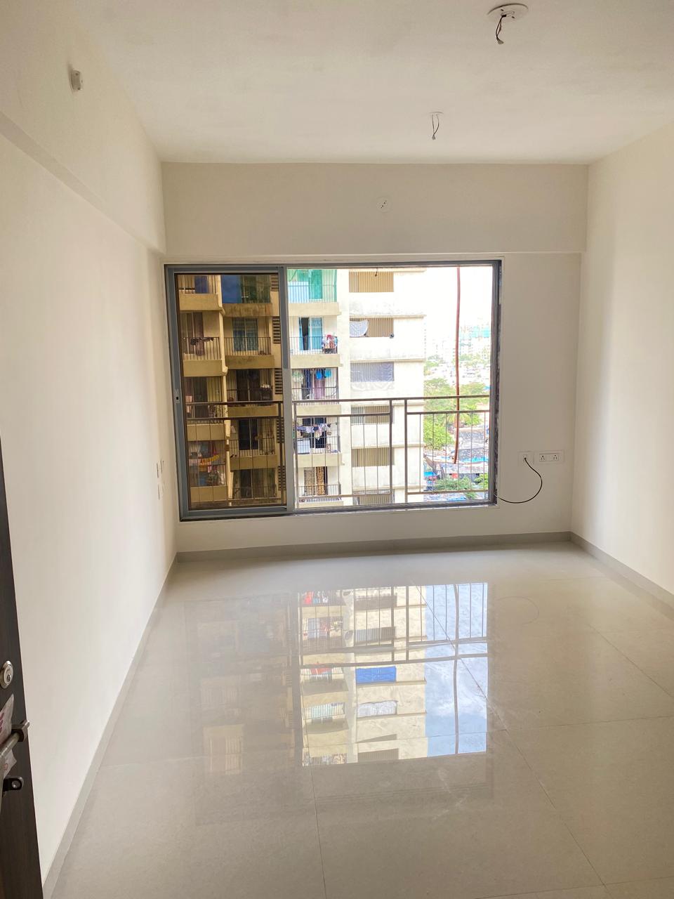 1 BHK Apartment For Rent in Dharti Pressidio