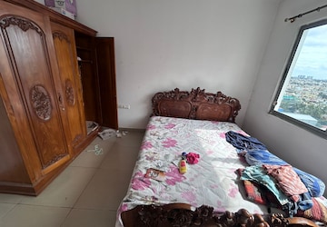 Bedroom in 3 BHK Apartment at Puravankara Elita Promenade, Jp Nagar – for Rent