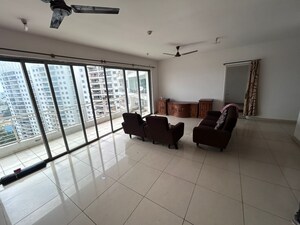 Team Area in 3 BHK Apartment at Puravankara Elita Promenade, Jp Nagar – for Rent