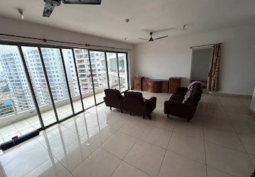 Team Area in 3 BHK Apartment at Puravankara Elita Promenade, Jp Nagar – for Rent