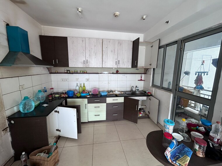 Kitchen, puravankara-elita-promenade 3 Bedroom 1603 Sq.Ft. Apartment In Jp Nagar Bangalore 9340090