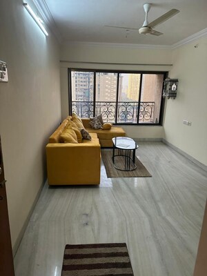 Living Room in 2 BHK Apartment at Vardhman Estate, Lalbaug – for Rent