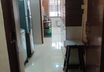 Building Lobby in 2 BHK Apartment at Kartar Bhavan, Colaba – for Rent