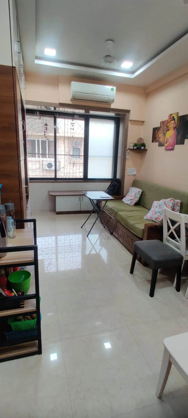 Team Area, kartar-bhavan 2 Bedroom 700 Sq.Ft. Apartment In Colaba Mumbai 9339138