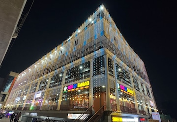 Shop – Exterior View View at Modipuram - for Sale