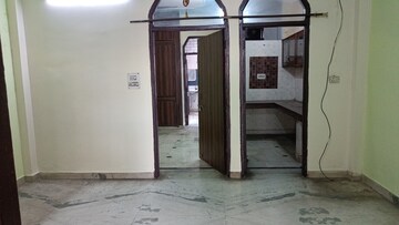 Living Room in 2 BHK Builder Floor at Vaishali Sector 2 – for Rent