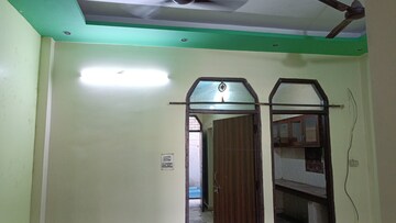 Living Room in 2 BHK Builder Floor at Vaishali Sector 2 – for Rent