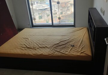 Bedroom in 2 BHK Apartment at Spenta Palazzio, Sakinaka – for Rent