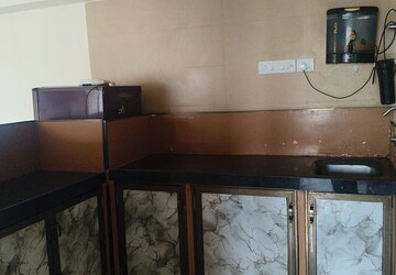Kitchen in 2 BHK Apartment at Spenta Palazzio, Sakinaka – for Rent