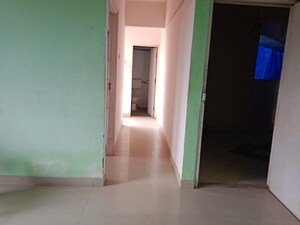Building Lobby in 2 BHK Apartment at Kavya Hill View CHS, Anand Nagar – for Rent