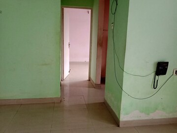 Building Lobby in 2 BHK Apartment at Kavya Hill View CHS, Anand Nagar – for Rent