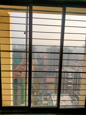 Staircase in 2 BHK Apartment at Acme Avenue, Kandivali West – for Rent