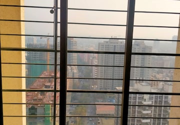 Staircase in 2 BHK Apartment at Acme Avenue, Kandivali West – for Rent
