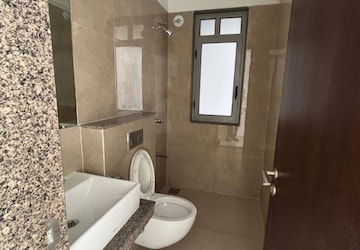 Bathroom in 2 BHK Apartment at Sunteck City Avenue 4, Somani Gram – for Rent
