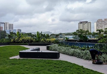 2 BHK Apartment – Garden View at Sunteck City Avenue 4, Somani Gram - for Rent