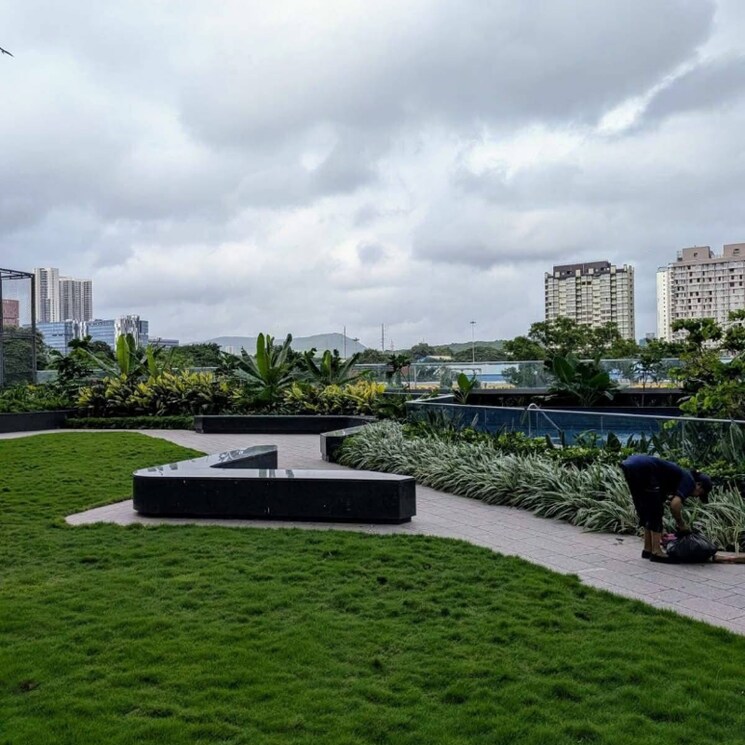 Garden, sunteck-city-avenue-4 2 Bedroom 750 Sq.Ft. Apartment In Somani Gram Mumbai 9340151