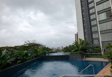 Swimming Pool in 2 BHK Apartment at Sunteck City Avenue 4, Somani Gram – for Rent