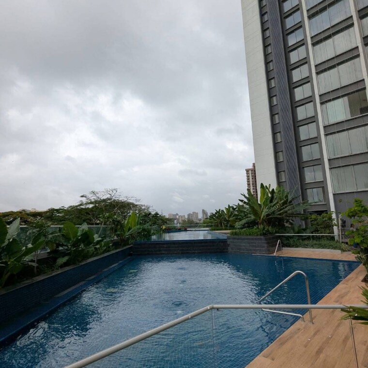 Swimming Pool, sunteck-city-avenue-4 2 Bedroom 750 Sq.Ft. Apartment In Somani Gram Mumbai 9340151