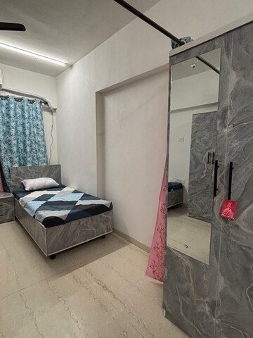 Living Room in  Pg at Millionaire Heritage, Andheri West – for Rent