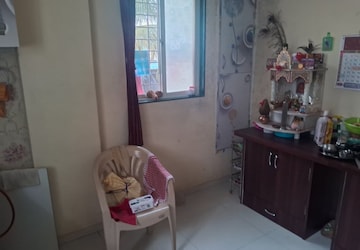 Bathroom in 1 BHK Apartment at Mangalmurti Apartments, Vishal Nagar – for Sale