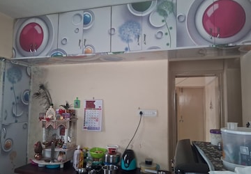 Furnished Amenities in 1 BHK Apartment at Mangalmurti Apartments, Vishal Nagar – for Sale