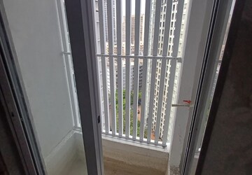 Building Lobby in 2 BHK Apartment at Dotom Isle, Malad West – for Rent
