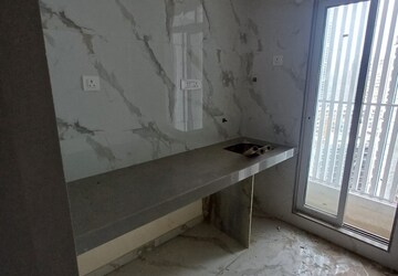Kitchen in 2 BHK Apartment at Dotom Isle, Malad West – for Rent