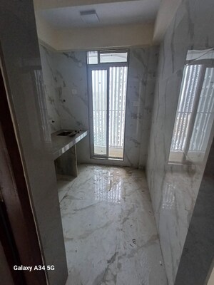 Building Lobby in 2 BHK Apartment at Dotom Isle, Malad West – for Rent