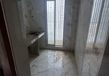 Building Lobby in 2 BHK Apartment at Dotom Isle, Malad West – for Rent