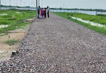 Plot Area in  Plot at Vip Road – for Sale