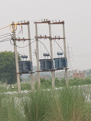  Plot – Exterior View View at Vip Road - for Sale