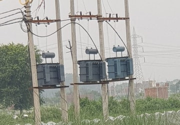 Plot – Exterior View View at Vip Road - for Sale