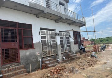 Plot – Exterior View View at Vip Road - for Sale
