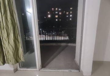 Building Lobby in 2 BHK Apartment at Rohan Viti, Wakad – for Rent