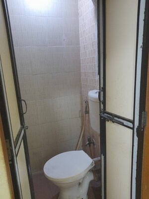 Bathroom in 1 BHK Apartment at Kurla West – for Rent