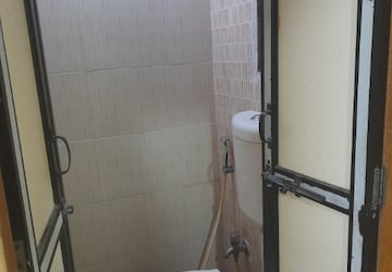 Bathroom in 1 BHK Apartment at Kurla West – for Rent