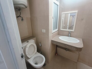 Master Bedroom in 3 BHK Apartment at Emaar Emerald Estate, Sector 65 – for Rent