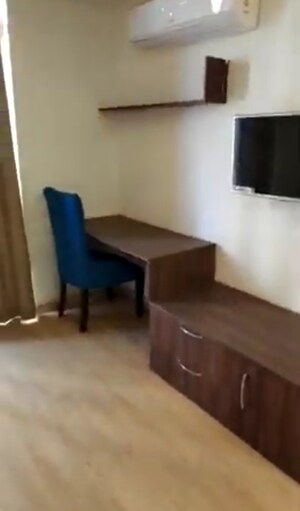 Bedroom in Studio Apartment at JMD Suburbio, Sector 67 – for Rent