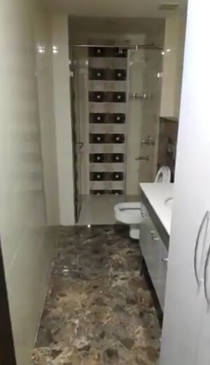 Attached Bathroom in Studio Apartment at JMD Suburbio, Sector 67 – for Rent