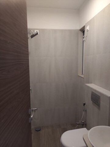 Bathroom in 2 BHK Apartment at Vishwa Bhuvan, Chembur – for Rent