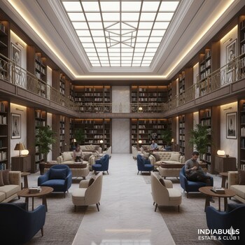 Indiabulls Estate And Club