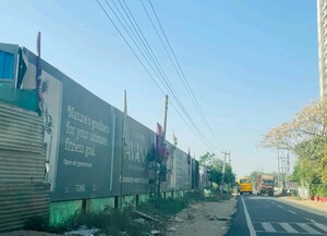 3 BHK Builder Floor – Exterior View View at Landmark Avana, Sector 95 - for Sale