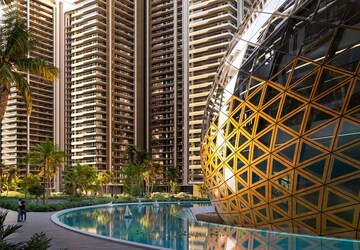 5 BHK Apartment For Sale in Elan The Presidential, Sector 106