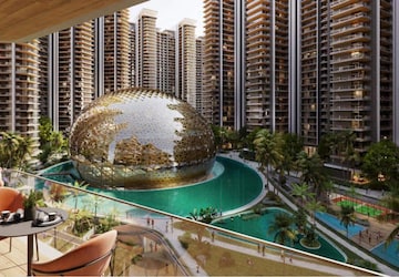 5 BHK Apartment – Exterior View View at Elan The Presidential, Sector 106 - for Sale